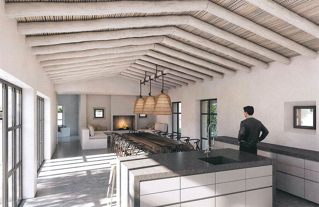 Huvila Santanyi, Mallorca, Espanja 6 makuuhuonetta, 249 m2 No. 148210