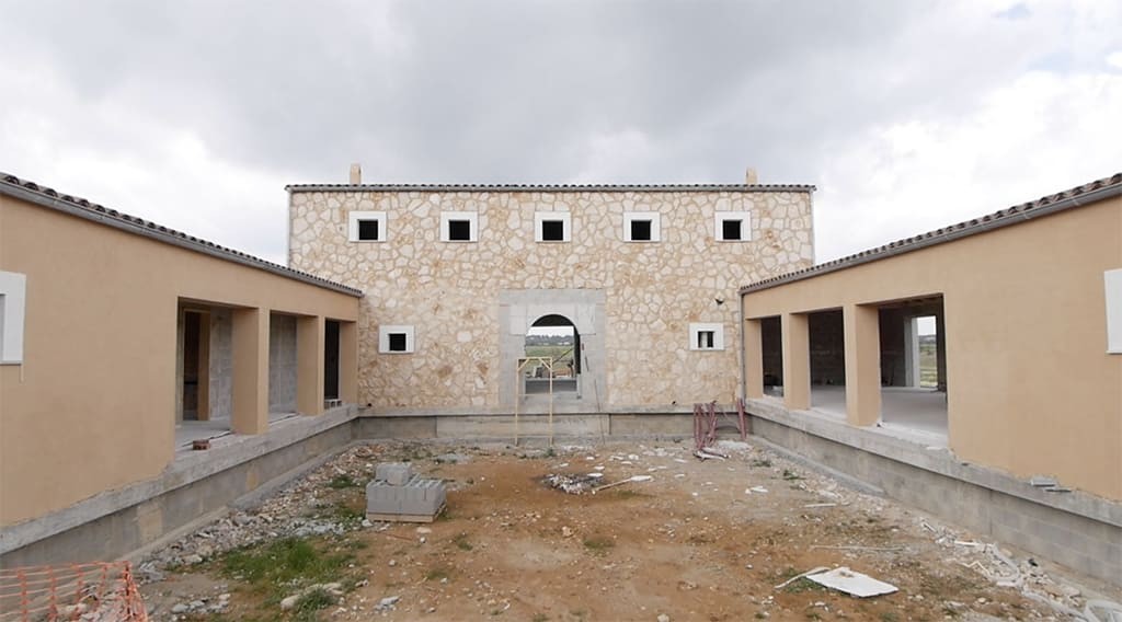 Huvila Santanyi, Mallorca, Espanja 6 makuuhuonetta, 249 m2 No. 148210
