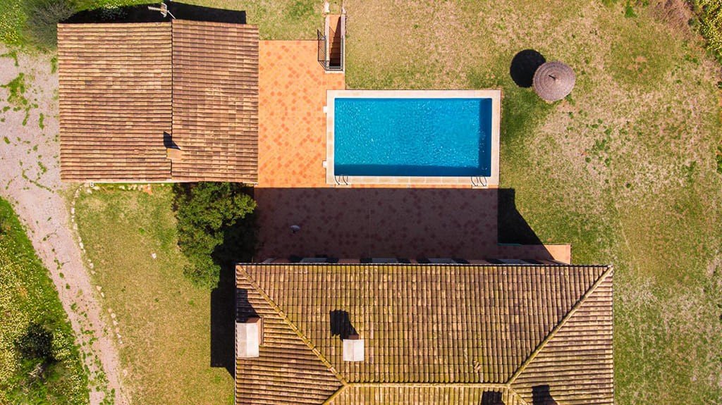 Villa a Santanyi, Mallorca, Spagna 5 camere da letto, 402 mq. N° 148211