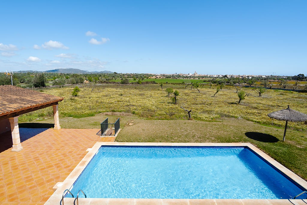 Villa a Santanyi, Mallorca, Spagna 5 camere da letto, 402 mq. N° 148211