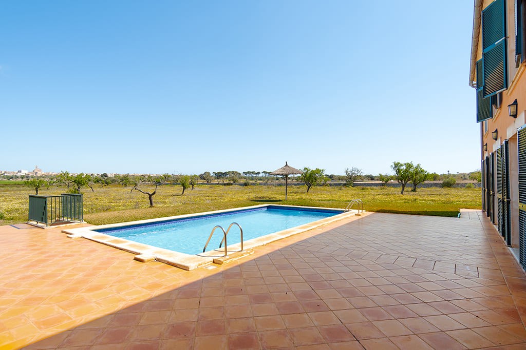 Villa a Santanyi, Mallorca, Spagna 5 camere da letto, 402 mq. N° 148211