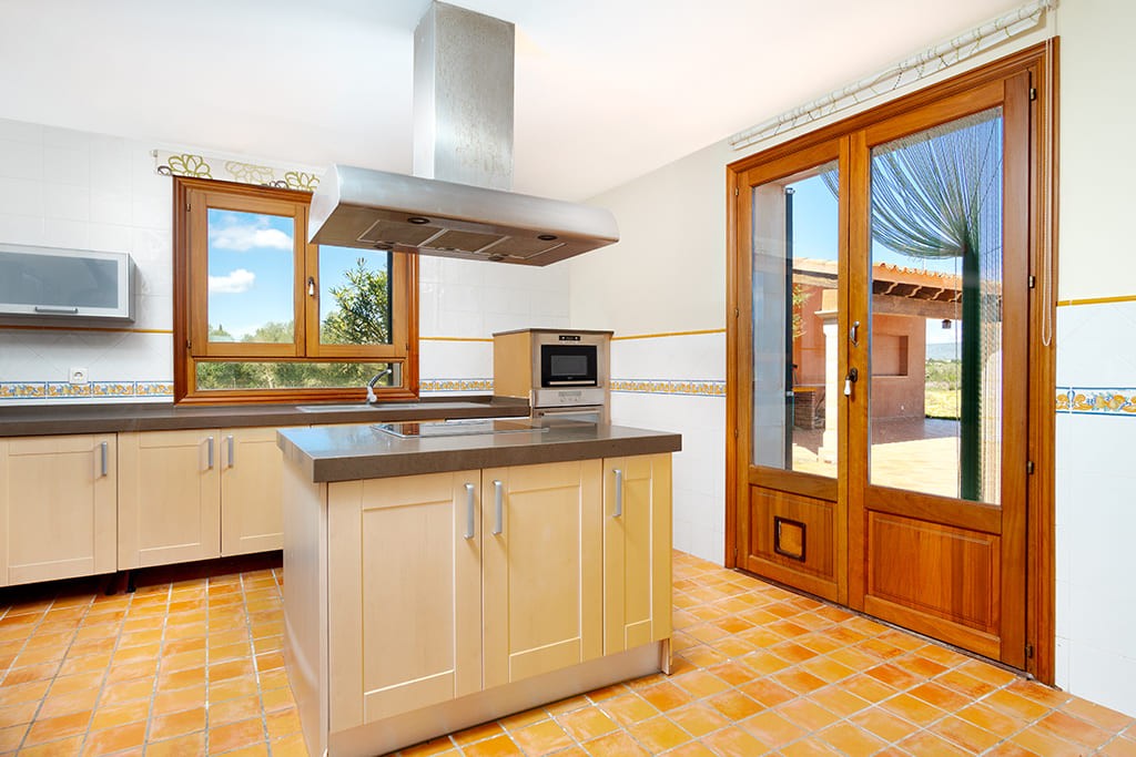 Villa a Santanyi, Mallorca, Spagna 5 camere da letto, 402 mq. N° 148211