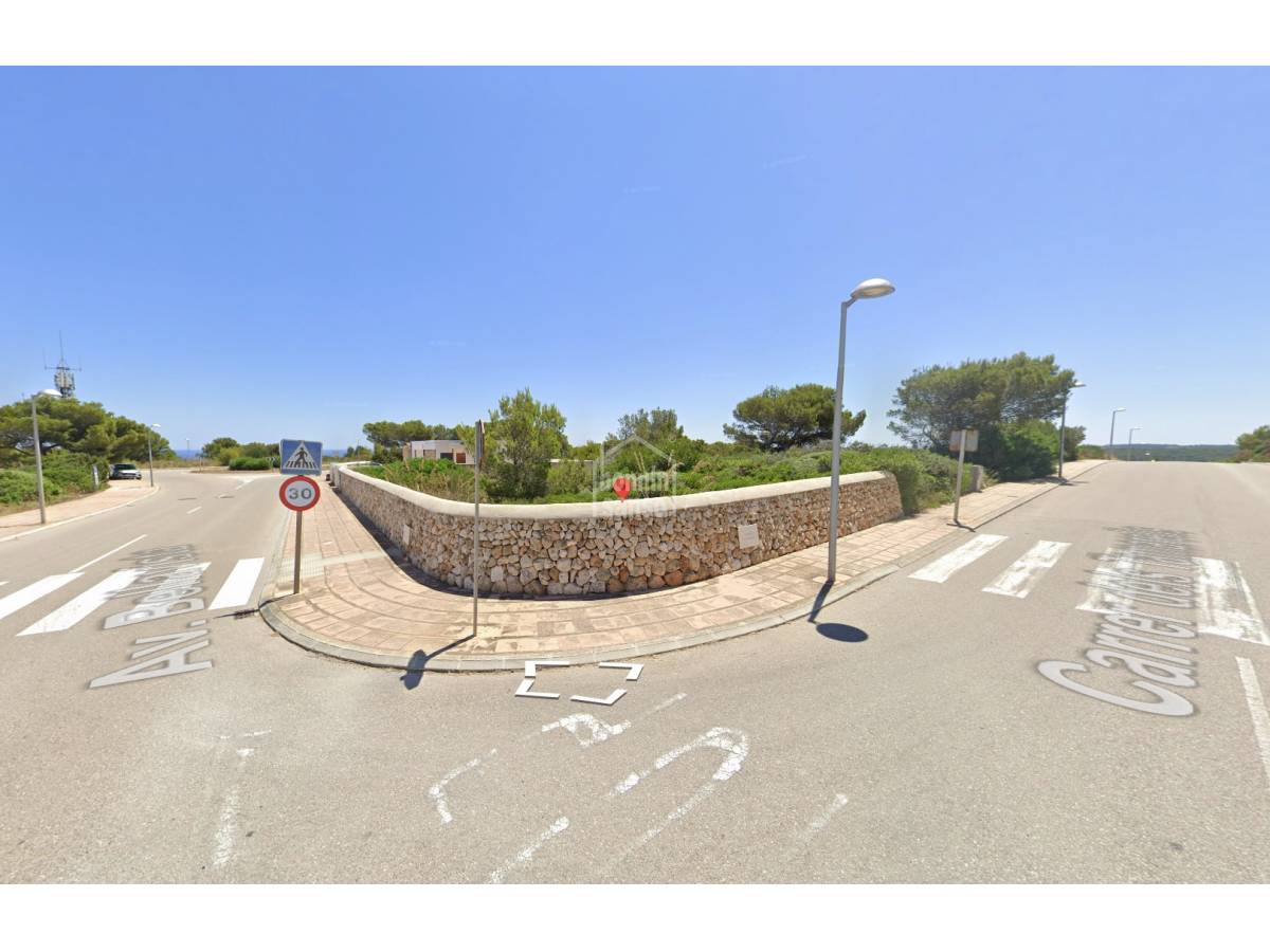 Land in Es Mercadal, Menorca, Spanien Nr. 154454