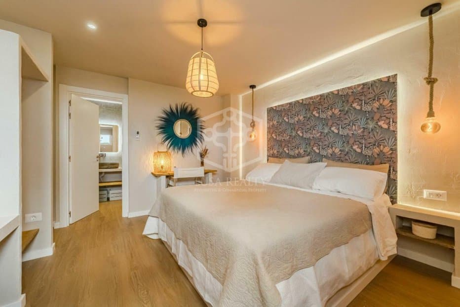 Villa a Arona, Tenerife, Spagna 5 camere da letto, 206 mq. N° 154457