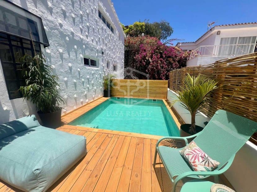 Villa a Arona, Tenerife, Spagna 5 camere da letto, 206 mq. N° 154457