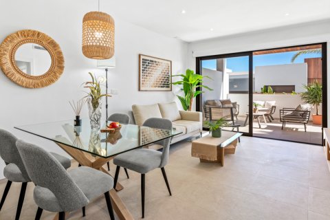 Appartamento in SERENA BREEZE 2 Apartments, Los Alcazares, Murcia, Spagna 2 camere da letto, 80.17 mq. N° 156128
