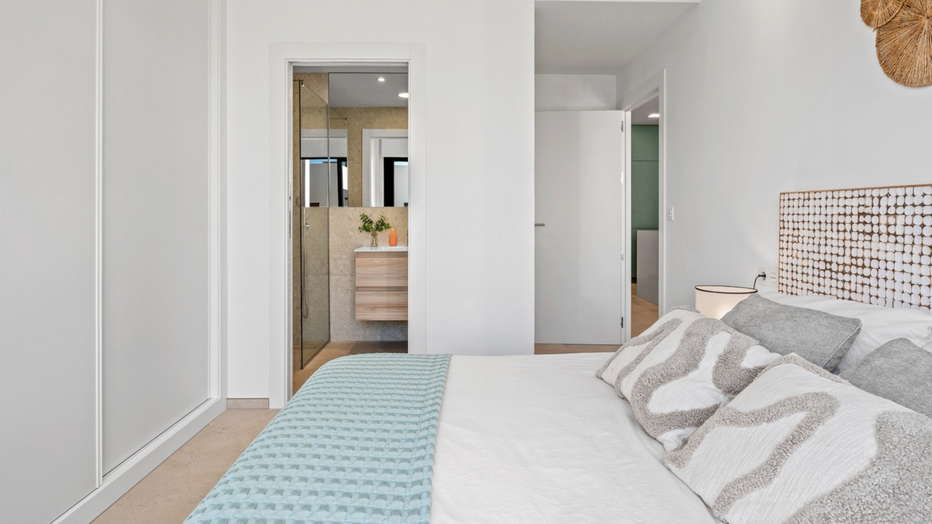 Жилой комплекс SERENA BREEZE 2 Apartments в Лос-Алькасарес, Мурсия, Испания №156125