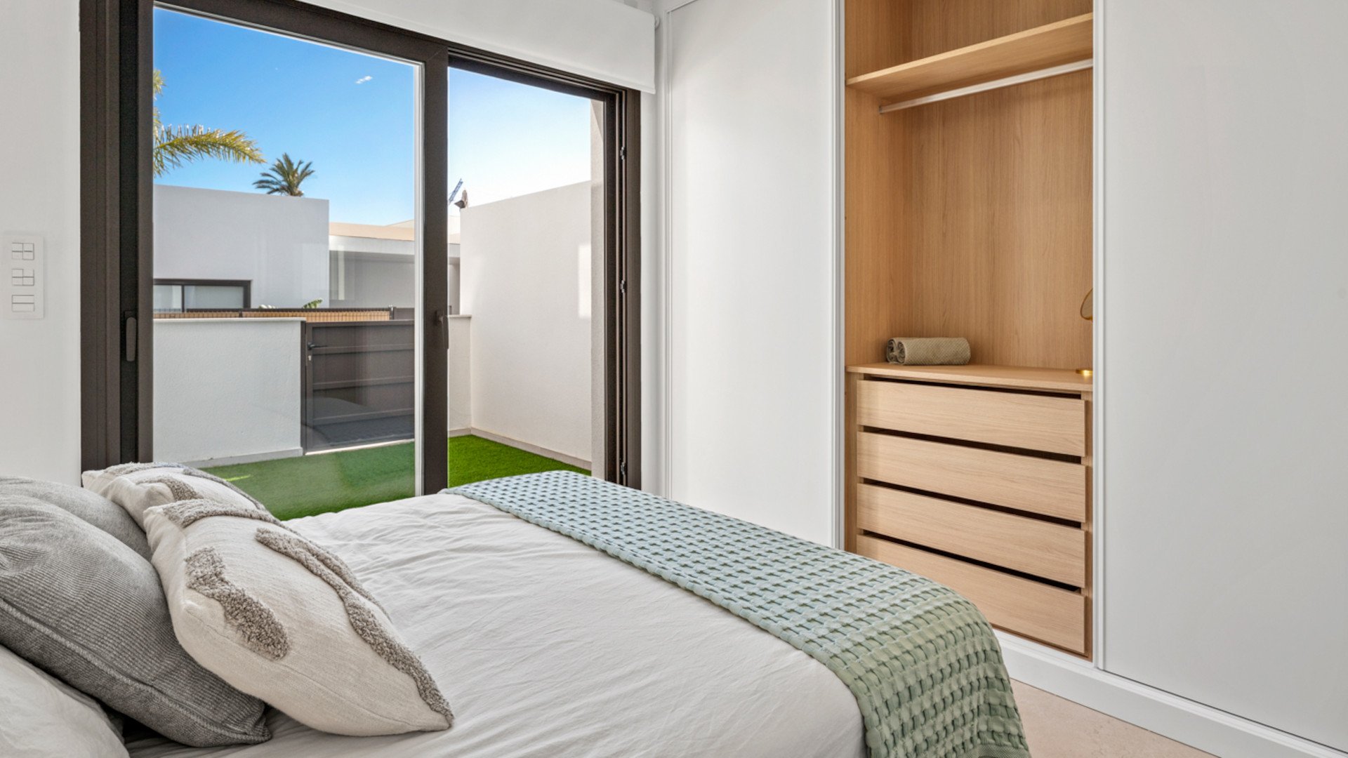 Жилой комплекс SERENA BREEZE 2 Apartments в Лос-Алькасарес, Мурсия, Испания №156125