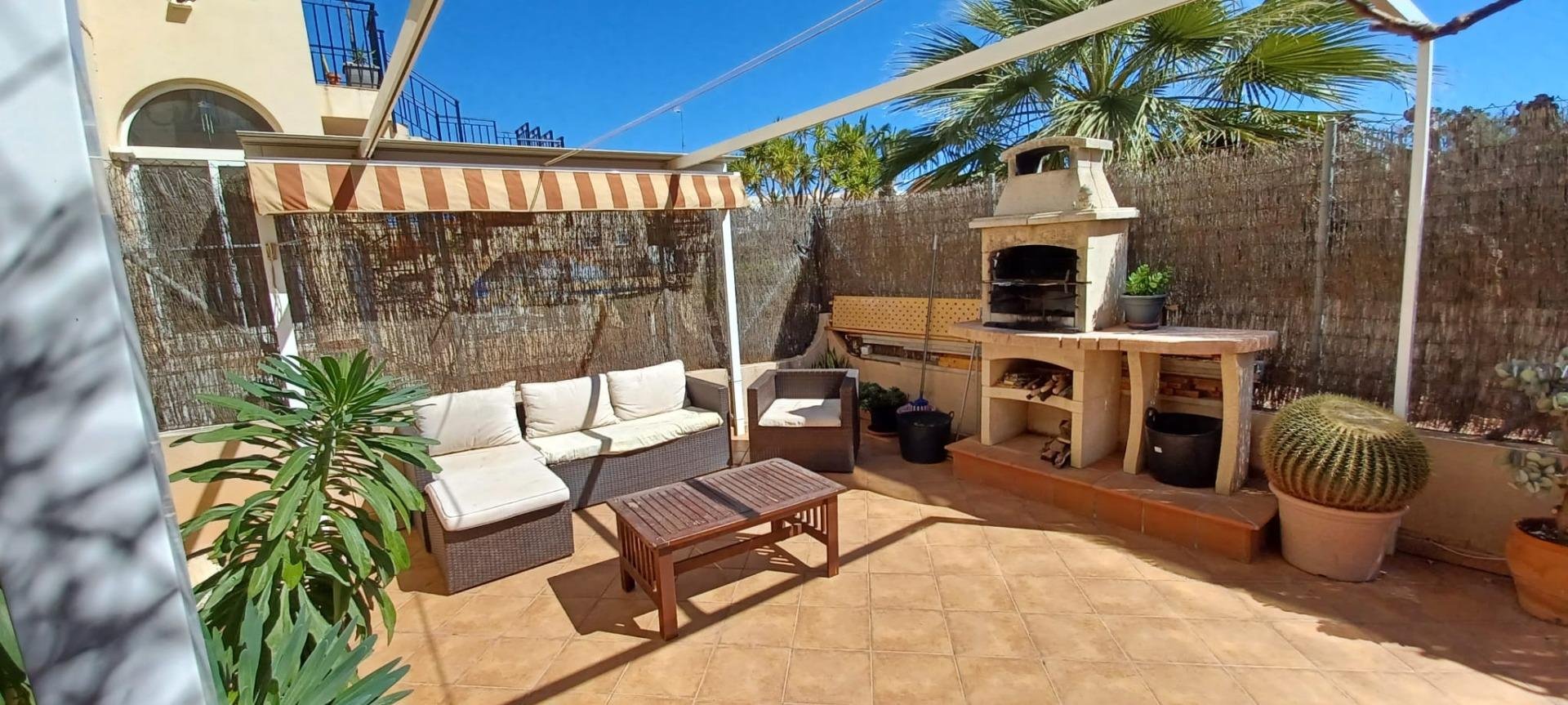 Townhouse à Alicante, Espagne 3 chambres, 86 m2 No. 189134