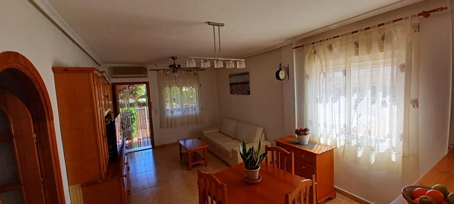 Townhouse à Alicante, Espagne 3 chambres, 86 m2 No. 189134