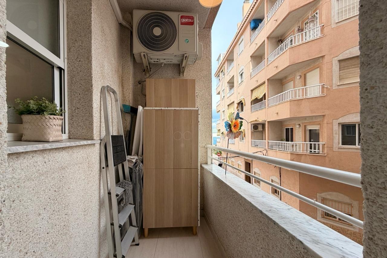 Apartamento en Torrevieja, Alicante, España 3 dormitorios,  No. 189135