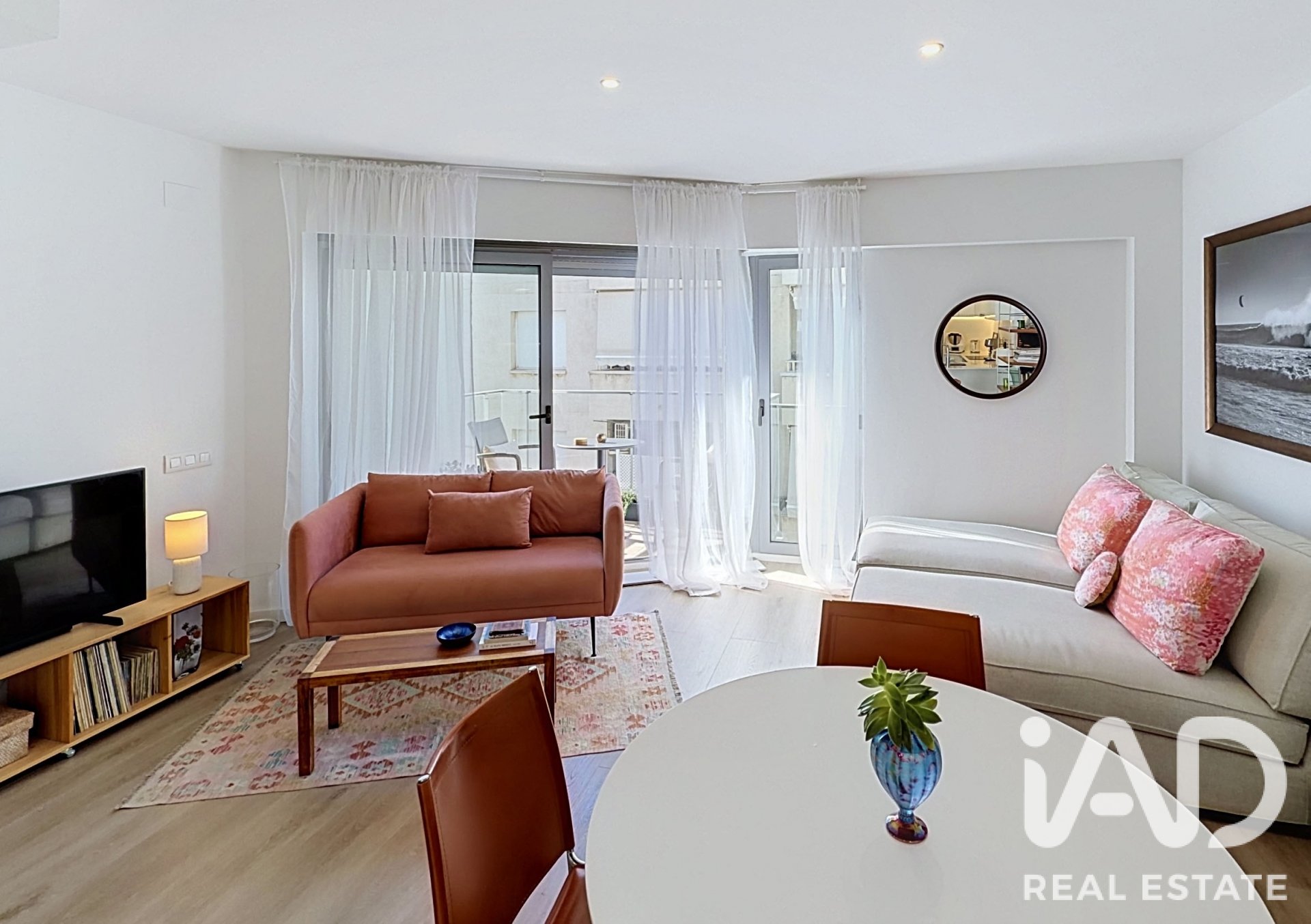 Dzīvoklis Sitges, Barcelona, Spānijā 2 istabas, 87 m2 Nr. 196513