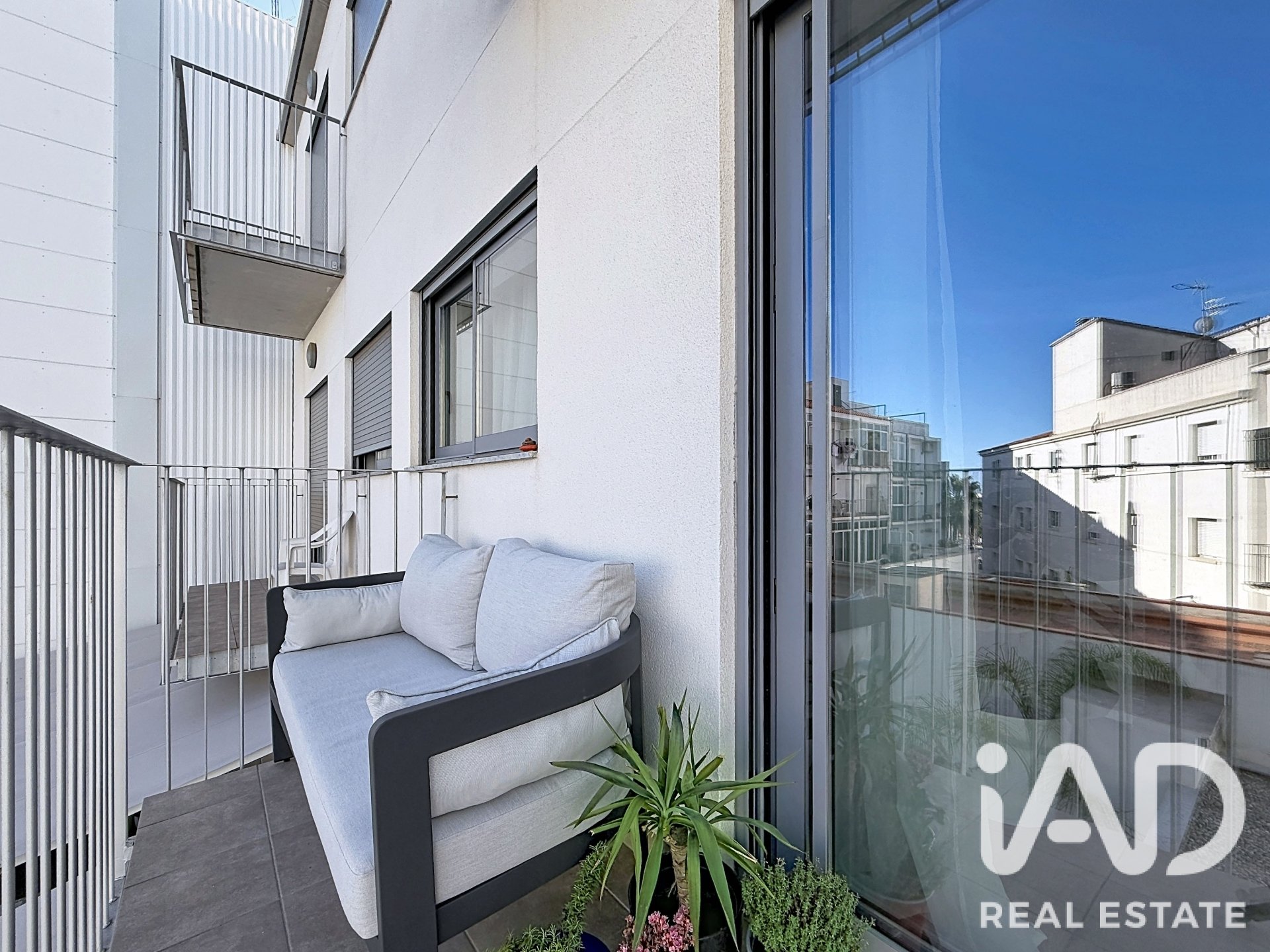 Dzīvoklis Sitges, Barcelona, Spānijā 2 istabas, 87 m2 Nr. 196513