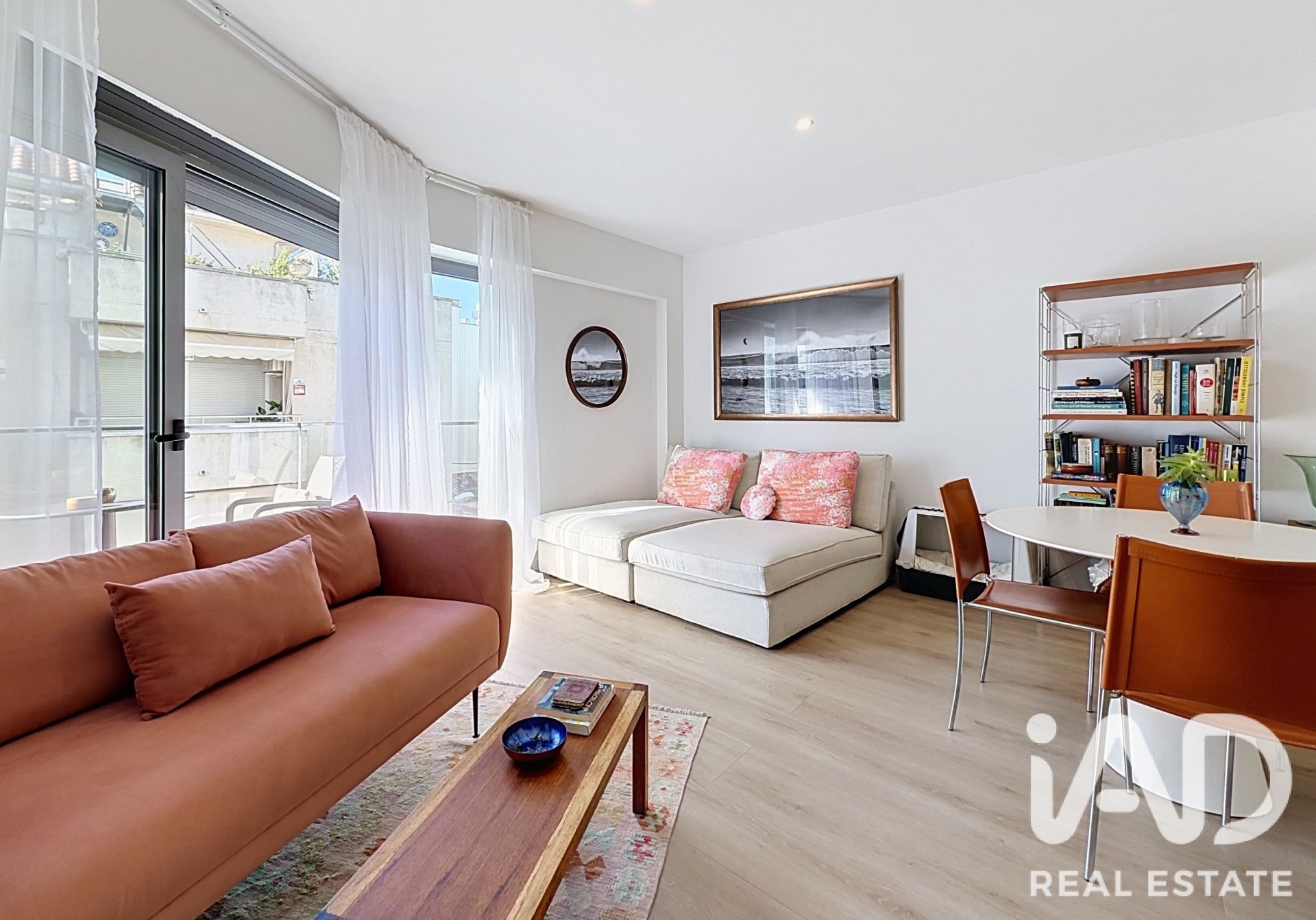 Dzīvoklis Sitges, Barcelona, Spānijā 2 istabas, 87 m2 Nr. 196513