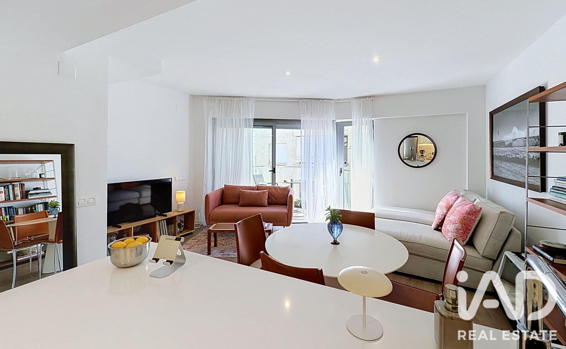Dzīvoklis Sitges, Barcelona, Spānijā 2 istabas, 87 m2 Nr. 196513