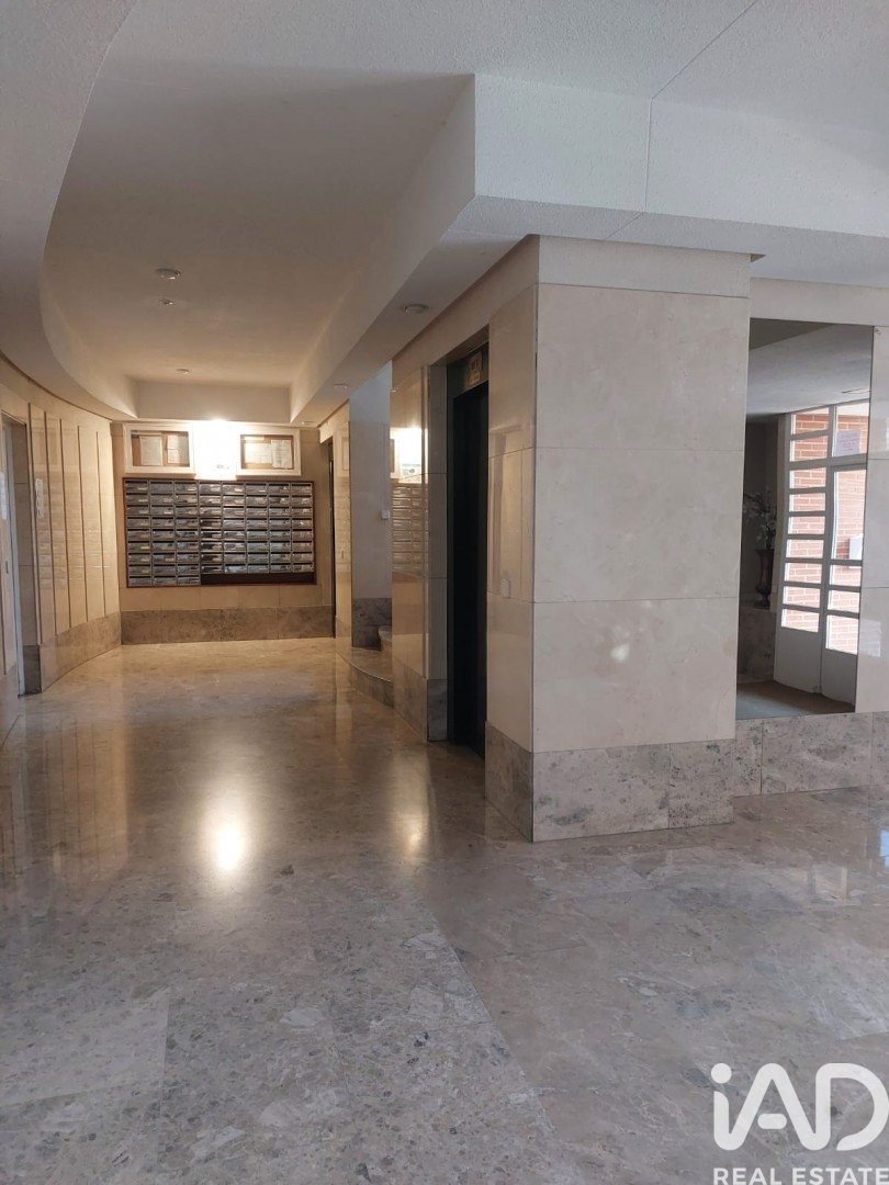 Apartment in Madrid, Spain 1 bedroom, 51 sq.m. No. 196518