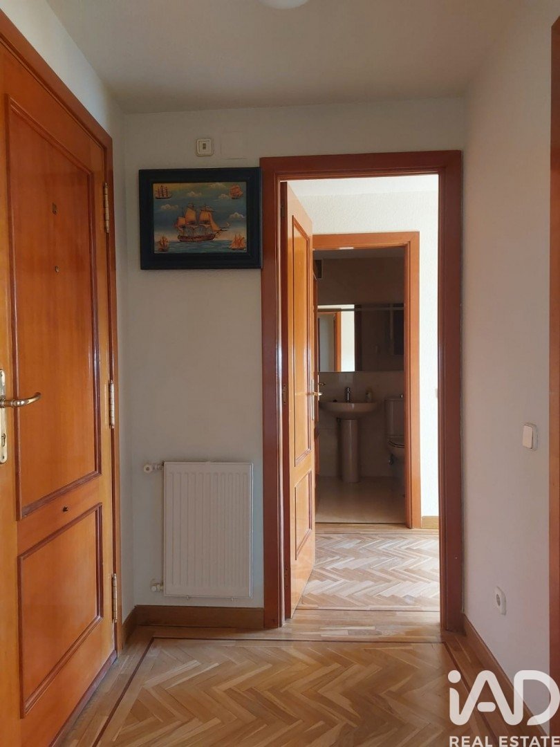 Apartment in Madrid, Spain 1 bedroom, 51 sq.m. No. 196518