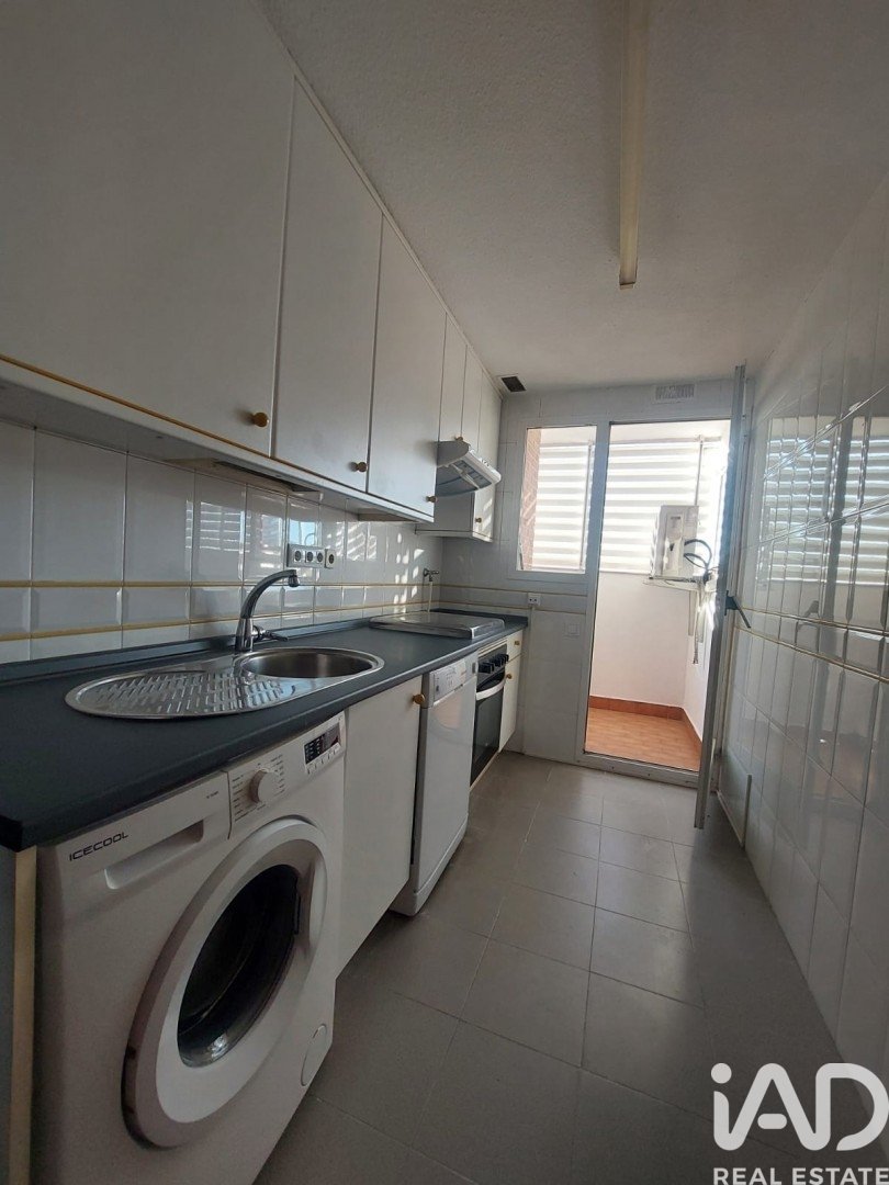 Apartment in Madrid, Spain 1 bedroom, 51 sq.m. No. 196518