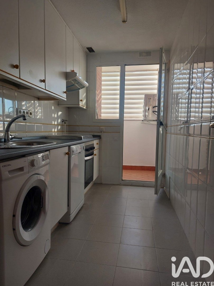 Apartment in Madrid, Spain 1 bedroom, 51 sq.m. No. 196518