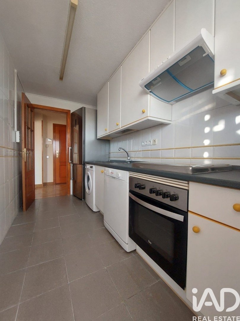 Apartment in Madrid, Spain 1 bedroom, 51 sq.m. No. 196518