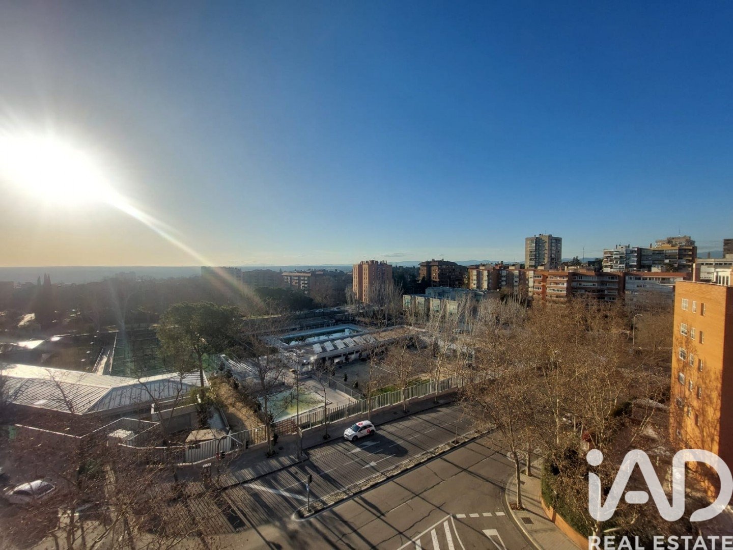 Apartment in Madrid, Spain 1 bedroom, 51 sq.m. No. 196518