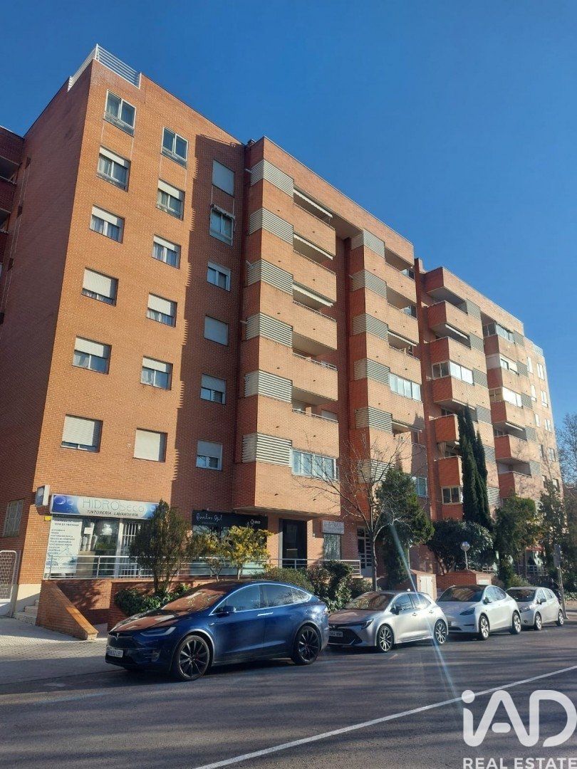 Apartment in Madrid, Spain 1 bedroom, 51 sq.m. No. 196518
