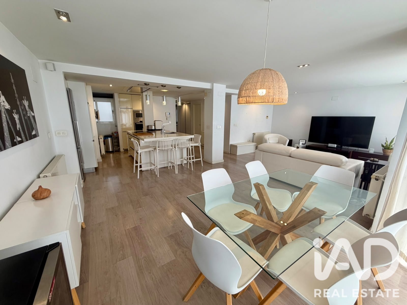 Dzīvoklis Alicante, Spānijā 4 istabas, 158 m2 Nr. 196515