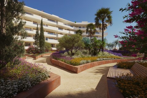 Apartment à Fuengirola, Malaga, Espagne 2 chambres, 135 m2 No. 137412