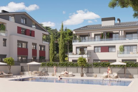 Apartment in Premia De Dalt, Barcelona, Spain 2 bedrooms, 79 sq.m. No. 137406