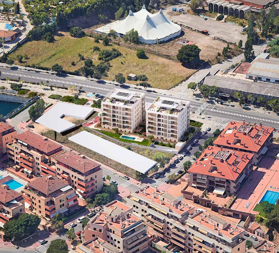 Appartamento a Lloret de Mar, Girona, Spagna 2 camere da letto, 79 mq. N° 137407