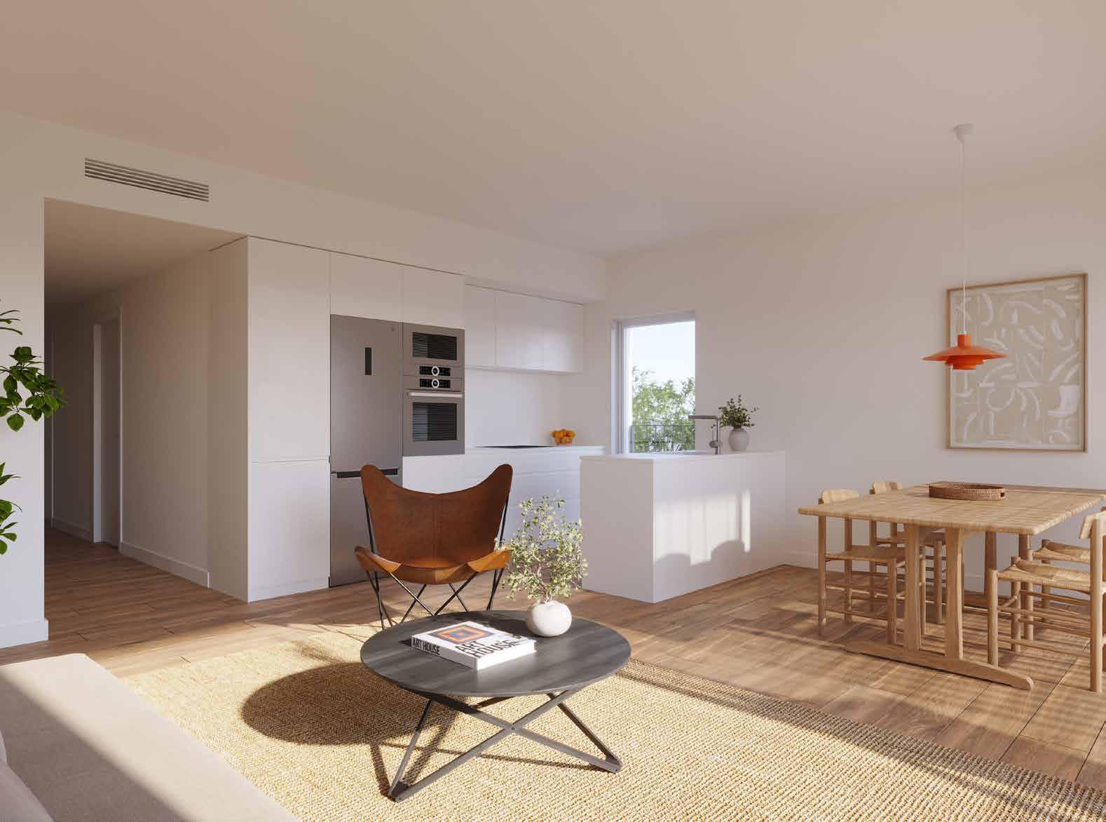 Appartamento a Lloret de Mar, Girona, Spagna 2 camere da letto, 79 mq. N° 137407