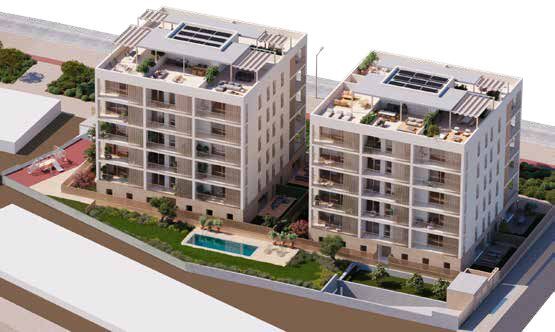 Appartamento a Lloret de Mar, Girona, Spagna 2 camere da letto, 79 mq. N° 137407