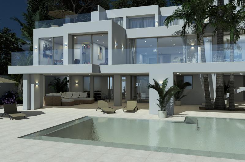Villa i Cala Vinyes, Mallorca, Spanien 5 sovrum,  Nr. 103222