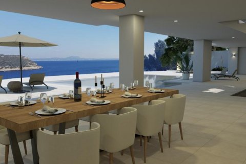 Villa in Cala Vinyes, Mallorca, Spain 5 bedrooms,  No. 103222