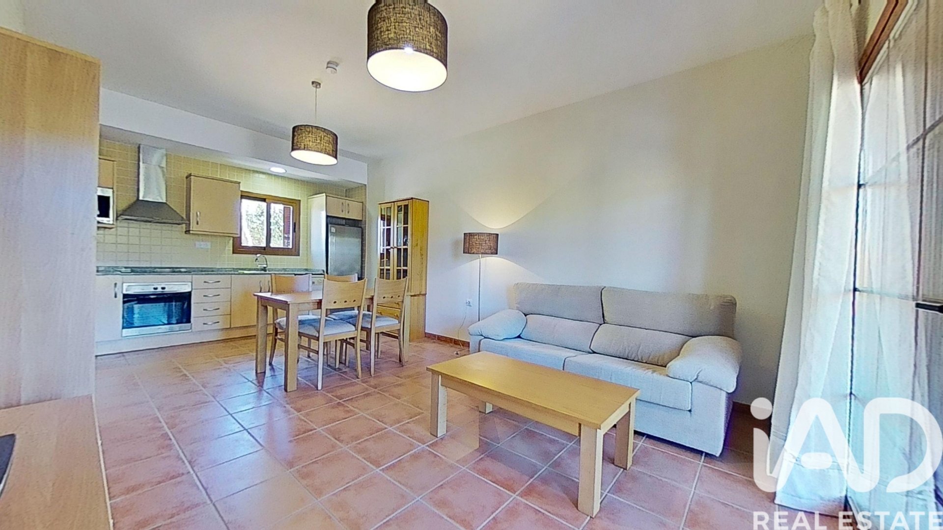 Talo Santa Pola, Alicante, Espanja 2 makuuhuonetta, 95 m2 No. 172989