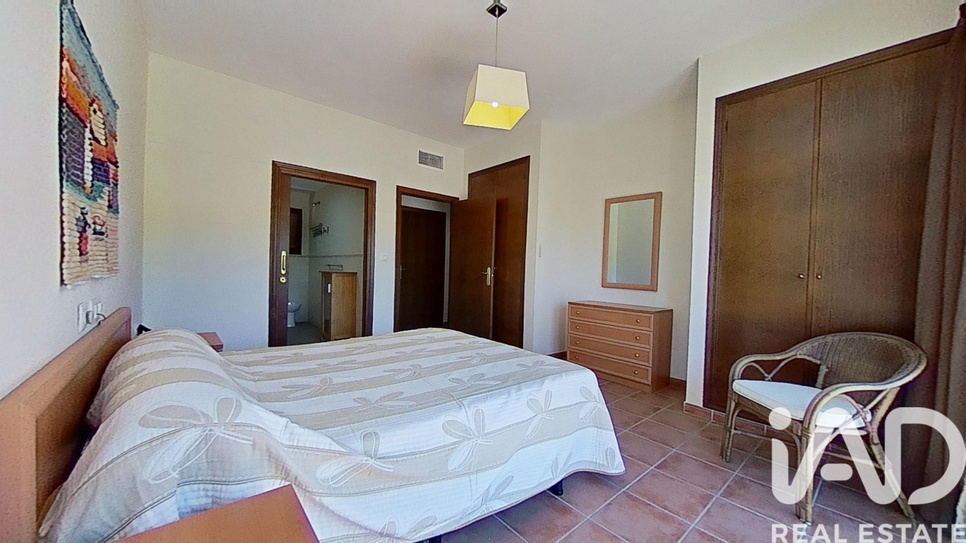 Talo Santa Pola, Alicante, Espanja 2 makuuhuonetta, 95 m2 No. 172989