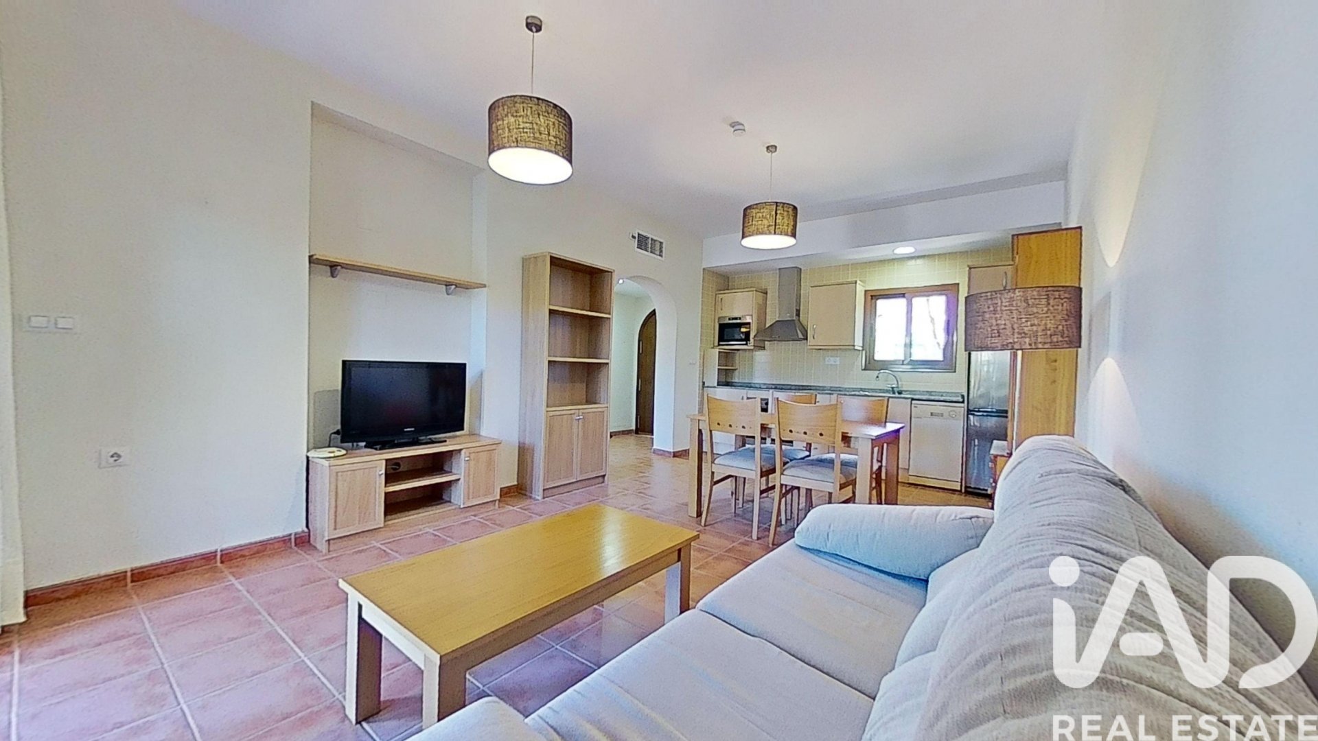 Talo Santa Pola, Alicante, Espanja 2 makuuhuonetta, 95 m2 No. 172989