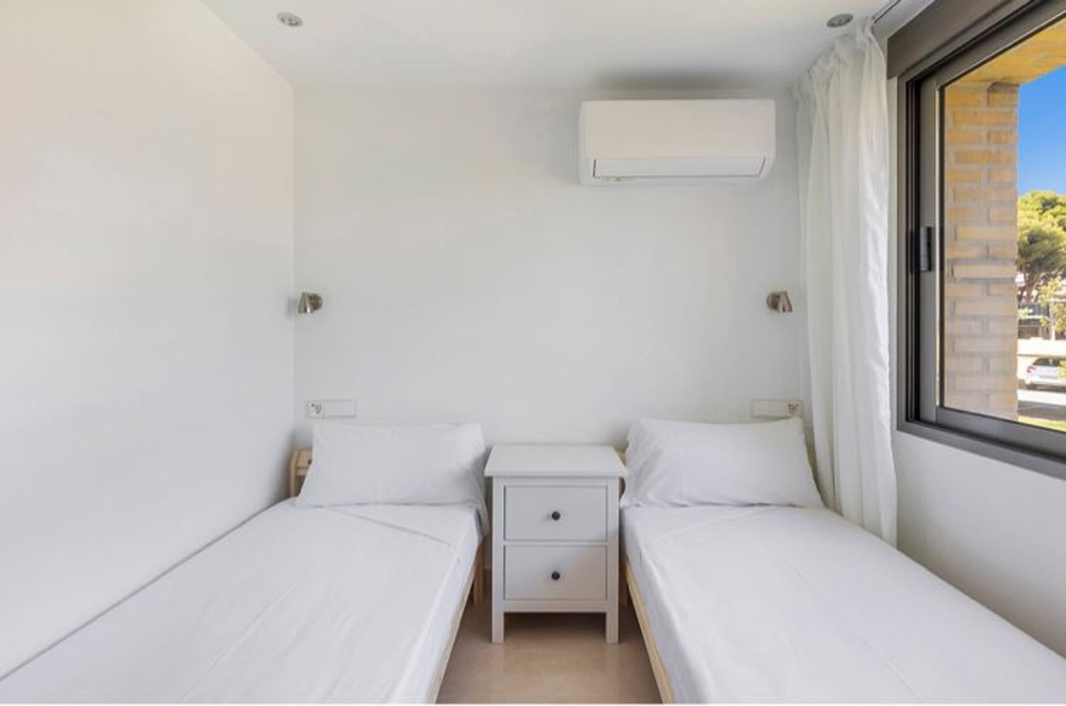Apartament w San Juan, Alicante, Hiszpania 2 sypialnie, 90 mkw. nr 138323