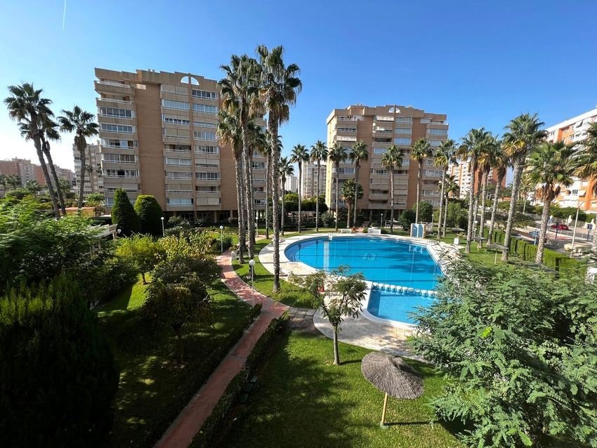 Apartament w San Juan, Alicante, Hiszpania 2 sypialnie, 90 mkw. nr 138323
