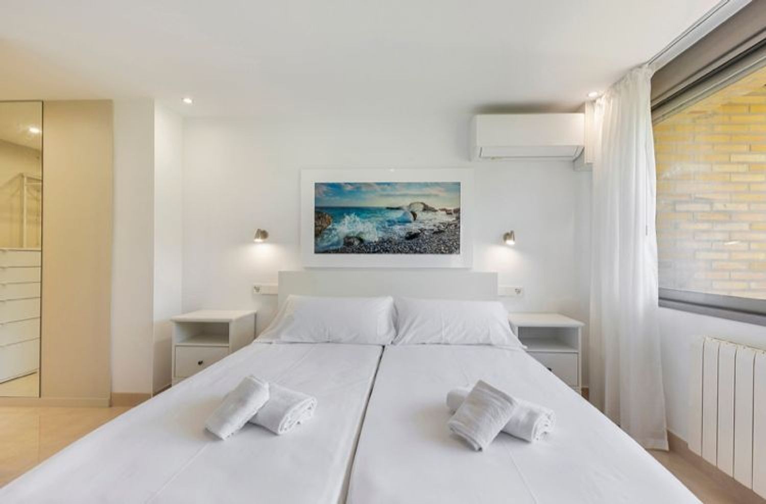 Apartament w San Juan, Alicante, Hiszpania 2 sypialnie, 90 mkw. nr 138323