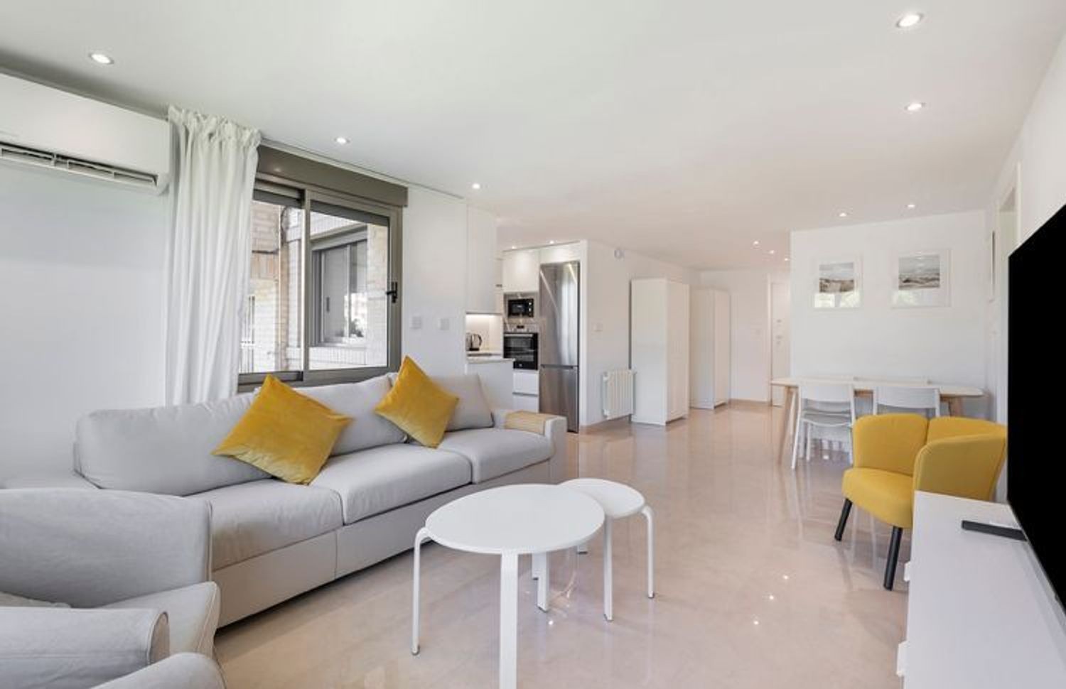 Apartament w San Juan, Alicante, Hiszpania 2 sypialnie, 90 mkw. nr 138323