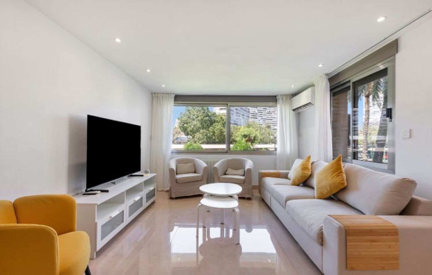 Apartament w San Juan, Alicante, Hiszpania 2 sypialnie, 90 mkw. nr 138323