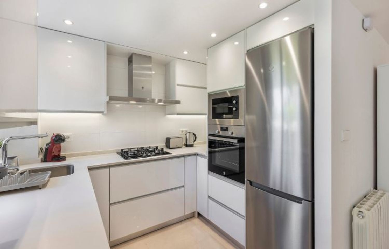 Apartament w San Juan, Alicante, Hiszpania 2 sypialnie, 90 mkw. nr 138323