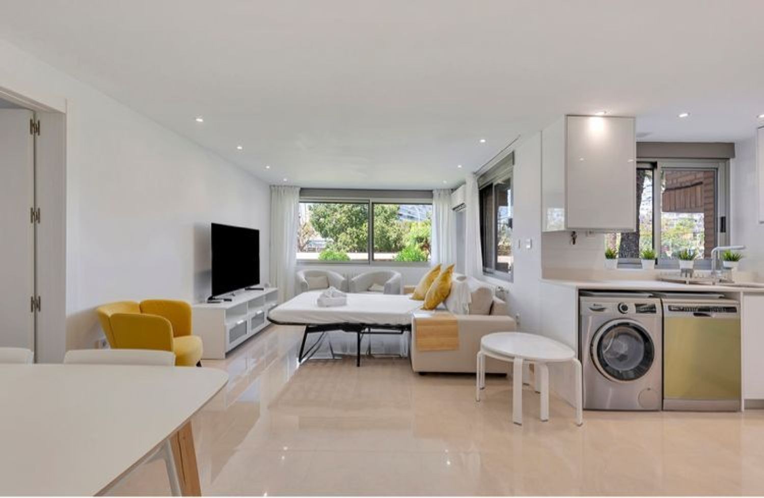 Apartament w San Juan, Alicante, Hiszpania 2 sypialnie, 90 mkw. nr 138323