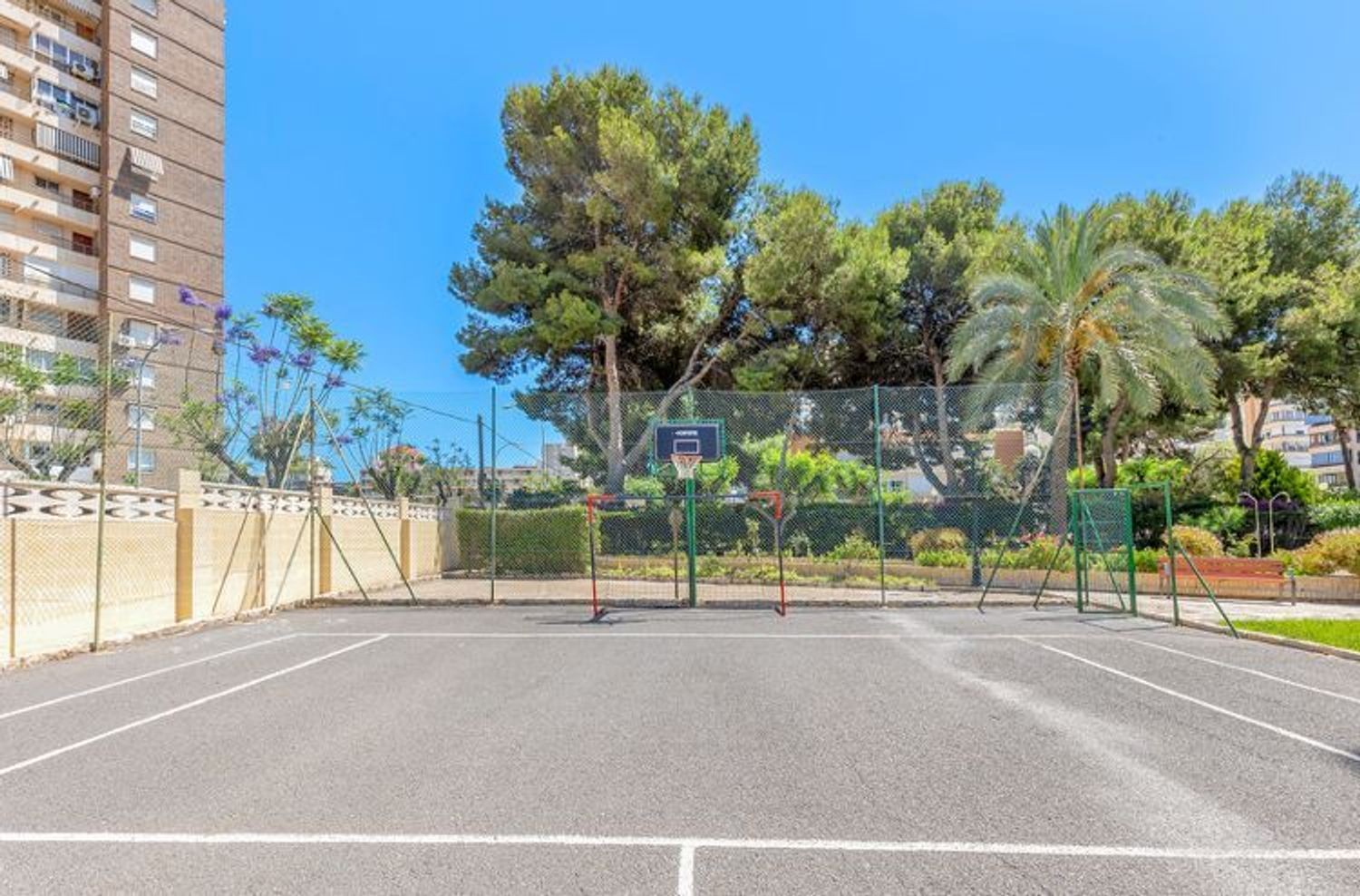 Apartament w San Juan, Alicante, Hiszpania 2 sypialnie, 90 mkw. nr 138323