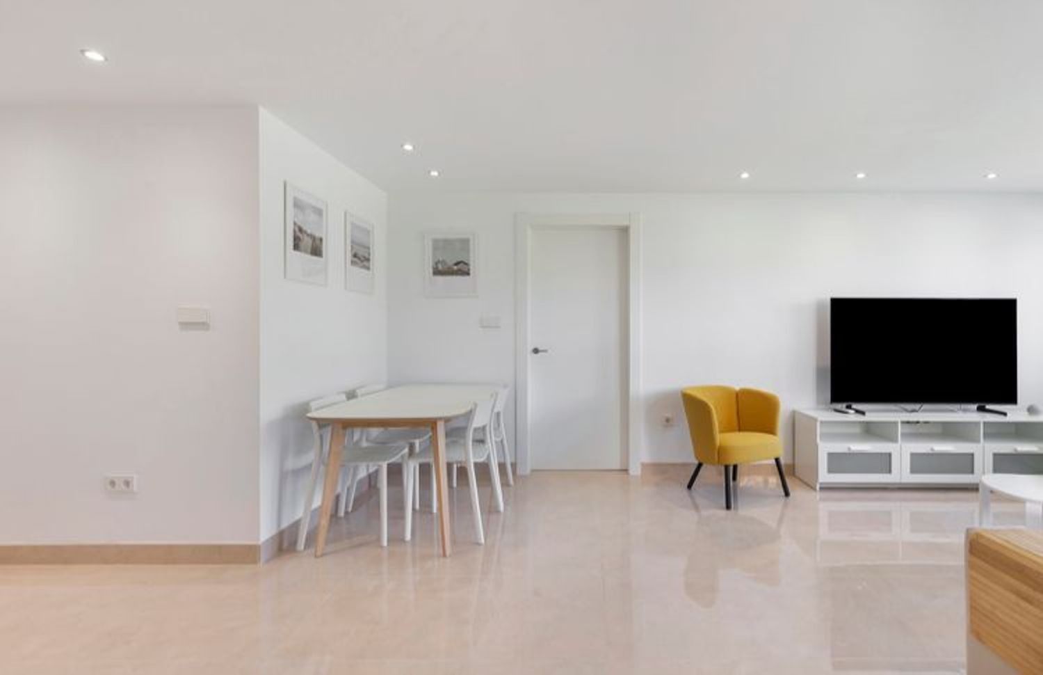 Apartament w San Juan, Alicante, Hiszpania 2 sypialnie, 90 mkw. nr 138323