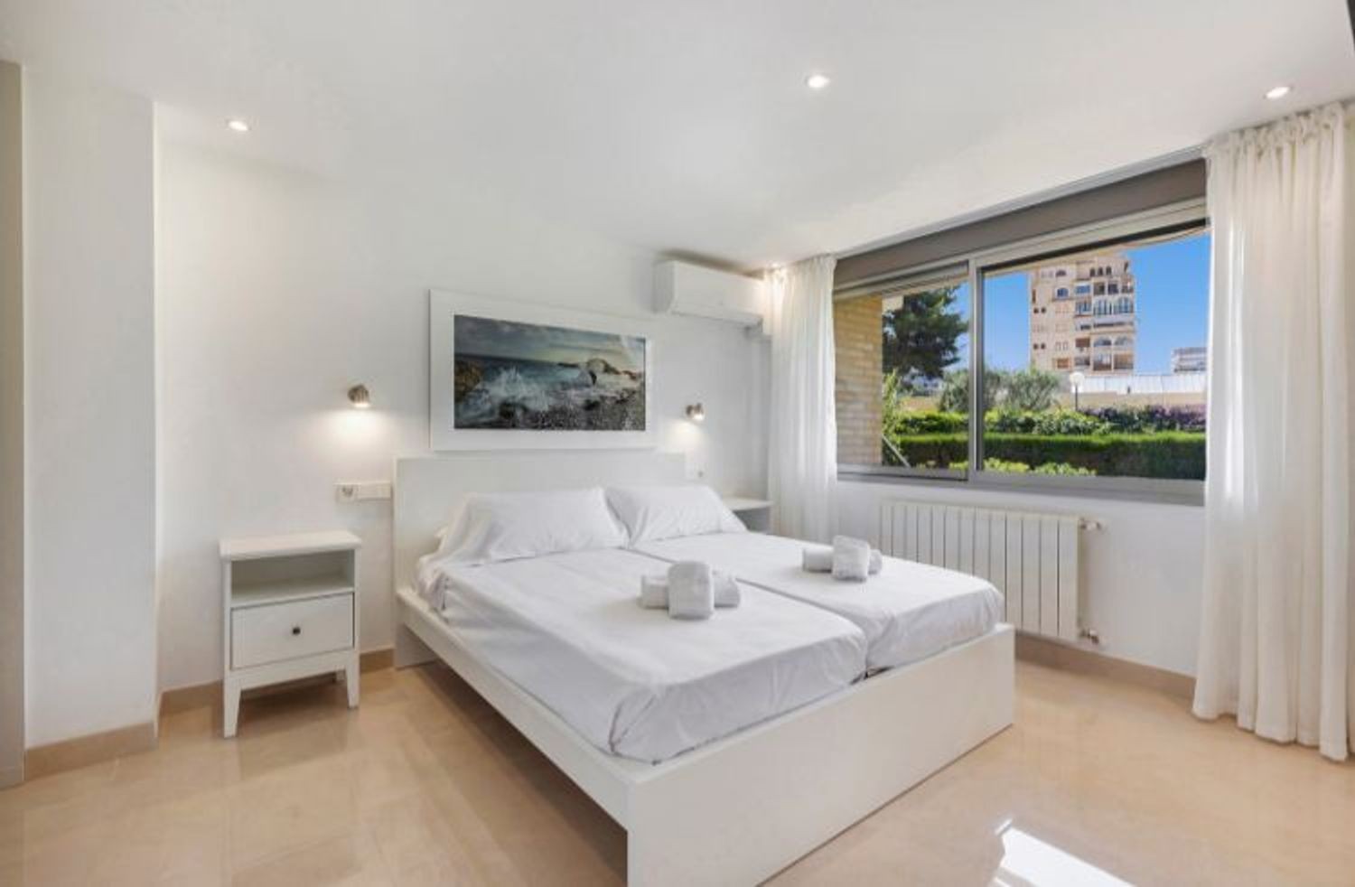 Apartament w San Juan, Alicante, Hiszpania 2 sypialnie, 90 mkw. nr 138323