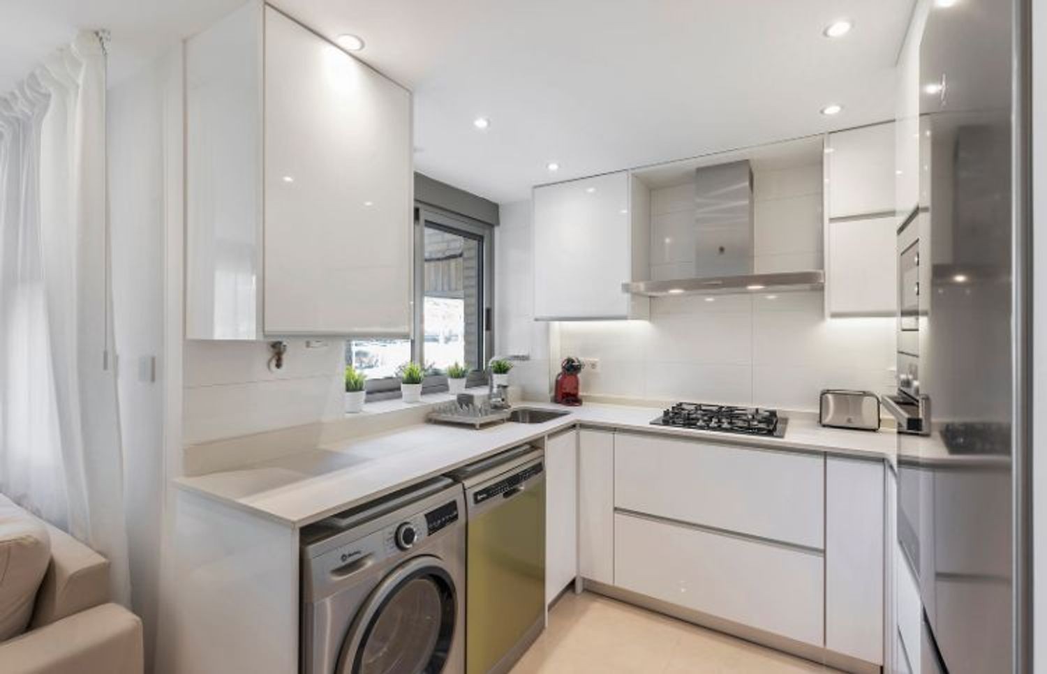 Apartament w San Juan, Alicante, Hiszpania 2 sypialnie, 90 mkw. nr 138323