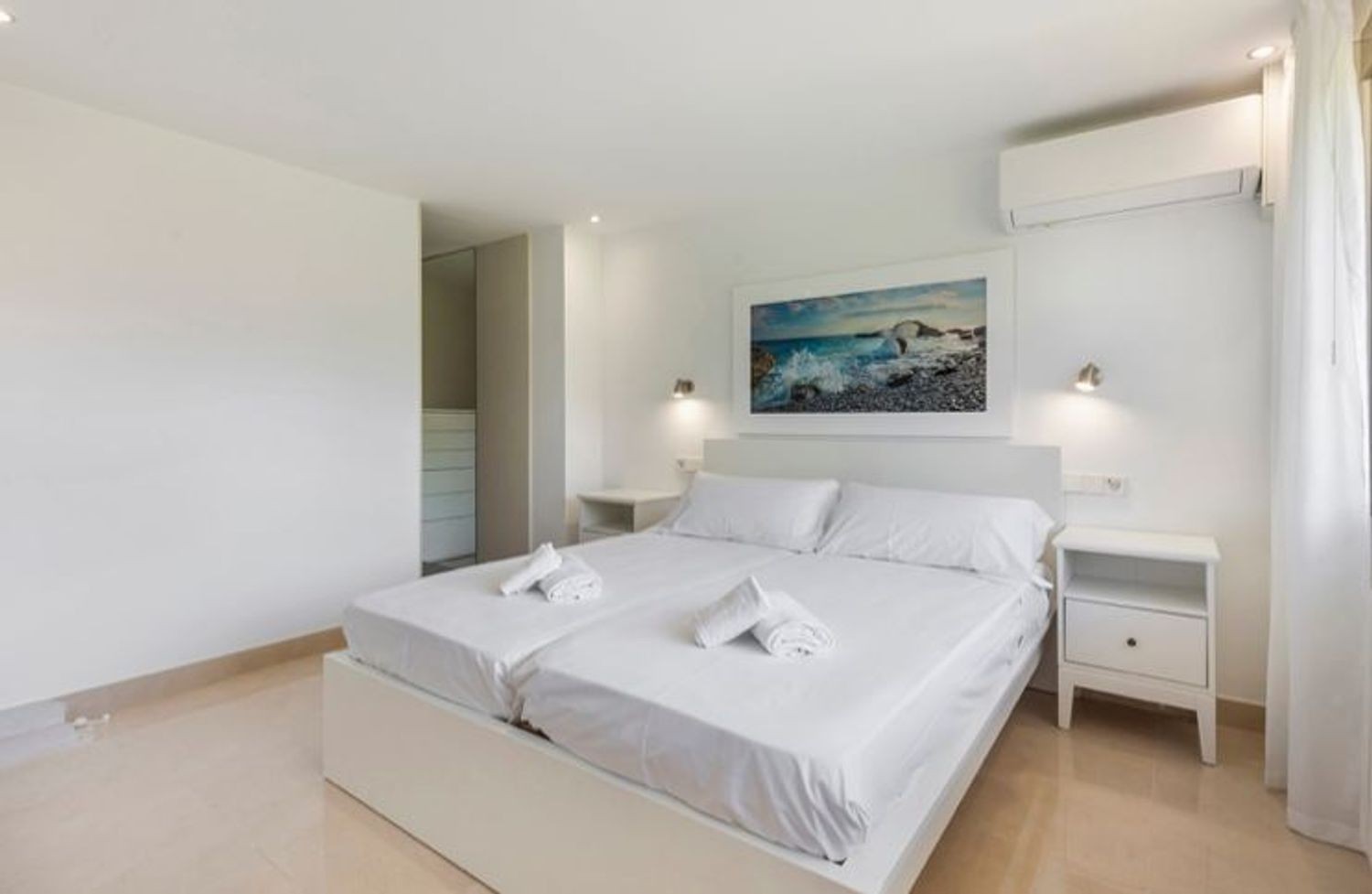 Apartament w San Juan, Alicante, Hiszpania 2 sypialnie, 90 mkw. nr 138323