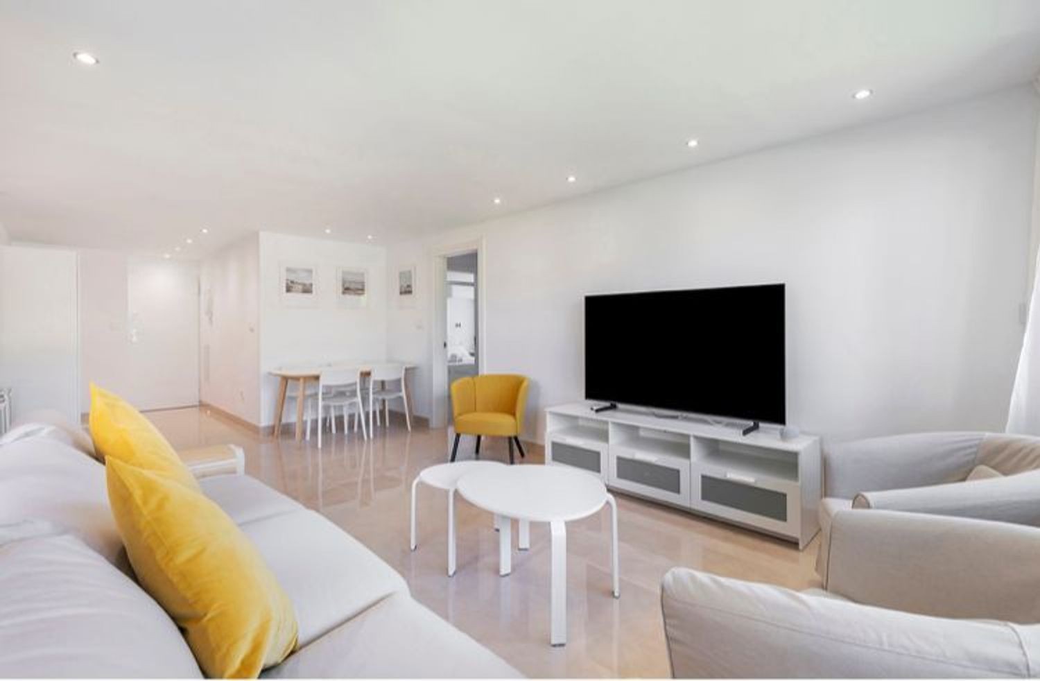 Apartament w San Juan, Alicante, Hiszpania 2 sypialnie, 90 mkw. nr 138323